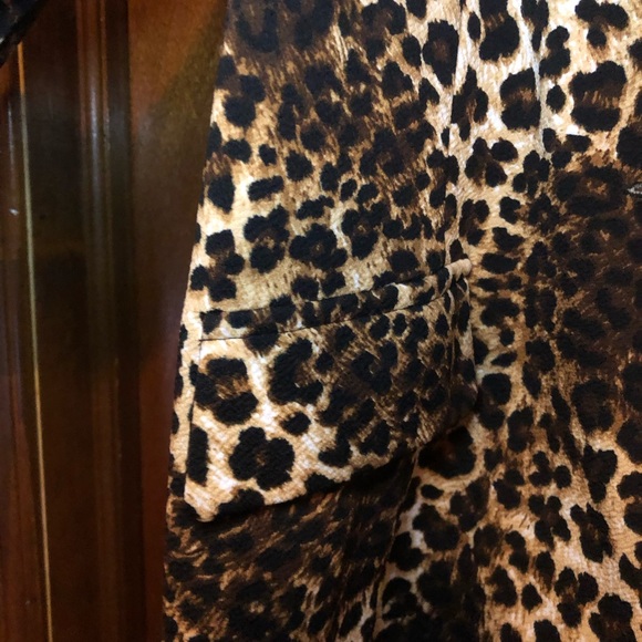 Leopard Jacket - Picture 5 of 7